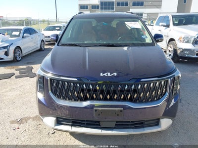 KIA CARNIVAL MPV