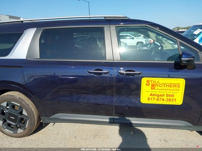 KIA CARNIVAL MPV