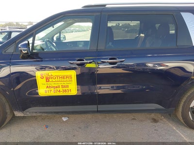 KIA CARNIVAL MPV