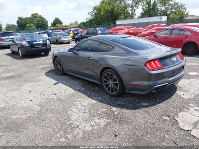 FORD MUSTANG