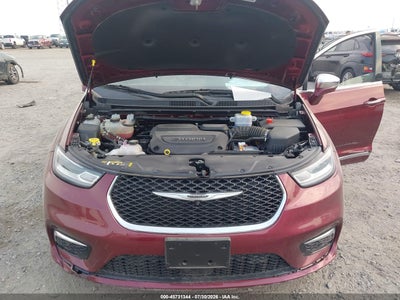 CHRYSLER PACIFICA HYBRID