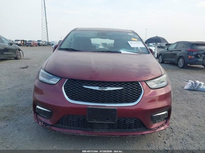 CHRYSLER PACIFICA HYBRID