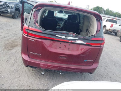 CHRYSLER PACIFICA HYBRID