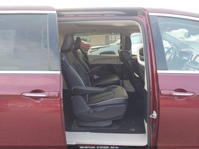 CHRYSLER PACIFICA HYBRID