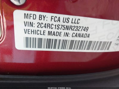 CHRYSLER PACIFICA HYBRID
