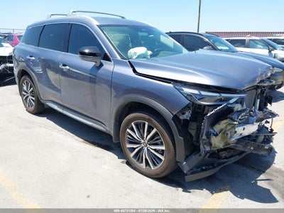 2024 Infiniti Qx60