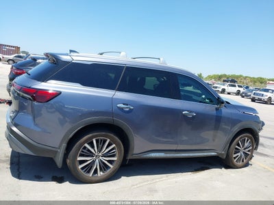INFINITI QX60