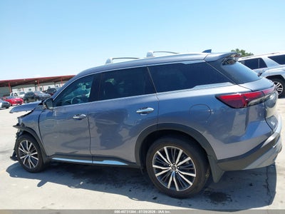 INFINITI QX60