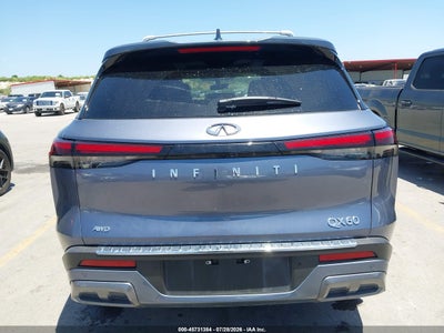 INFINITI QX60
