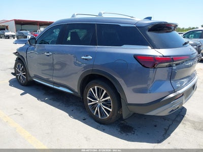 INFINITI QX60