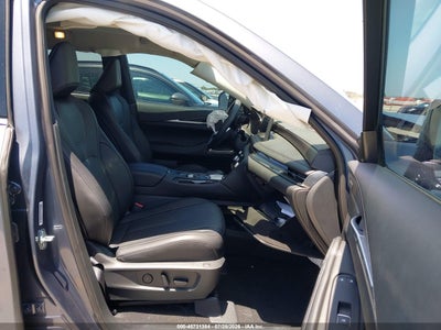 INFINITI QX60