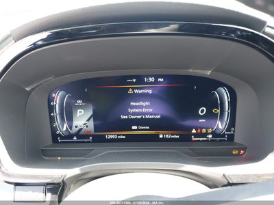 INFINITI QX60