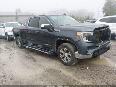 GMC SIERRA 1500
