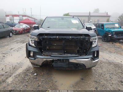 GMC SIERRA 1500