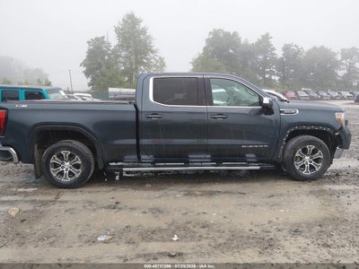 GMC SIERRA 1500