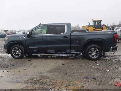 GMC SIERRA 1500