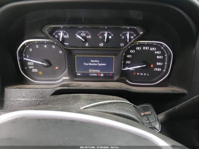 GMC SIERRA 1500