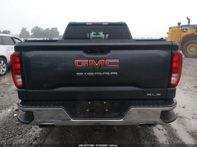 GMC SIERRA 1500