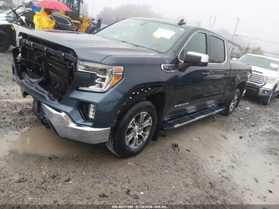 GMC SIERRA 1500