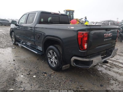 GMC SIERRA 1500