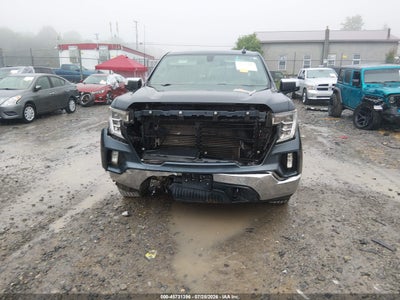 GMC SIERRA 1500