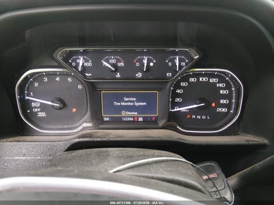 GMC SIERRA 1500