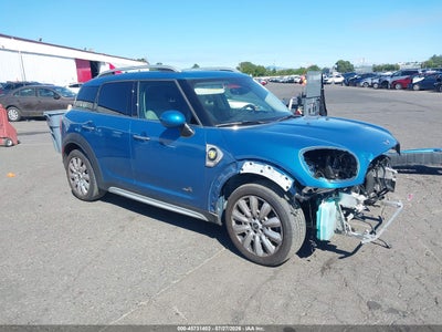 MINI E COUNTRYMAN