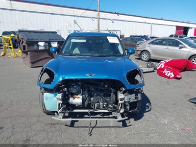 MINI E COUNTRYMAN