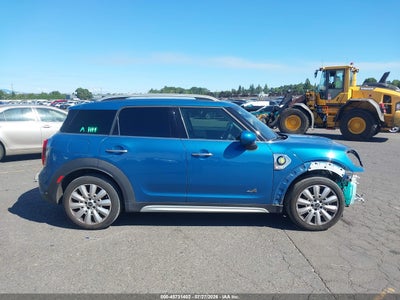MINI E COUNTRYMAN