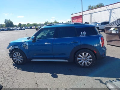 MINI E COUNTRYMAN