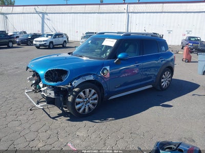 MINI E COUNTRYMAN