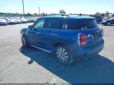 MINI E COUNTRYMAN