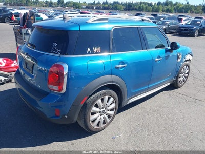 MINI E COUNTRYMAN
