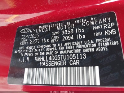 HYUNDAI ELANTRA