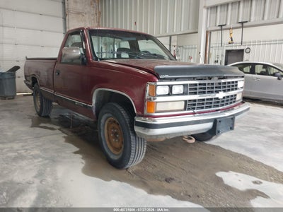 1988 Chevrolet GMT-400