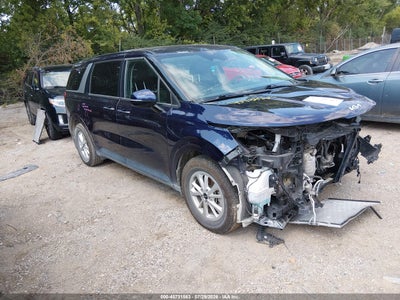 2024 Kia Carnival Mpv