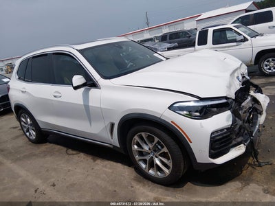 2021 Bmw X5