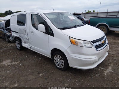 2015 Chevrolet City Express