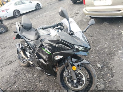 2024 Kawasaki Ex500