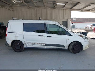 FORD TRANSIT CONNECT