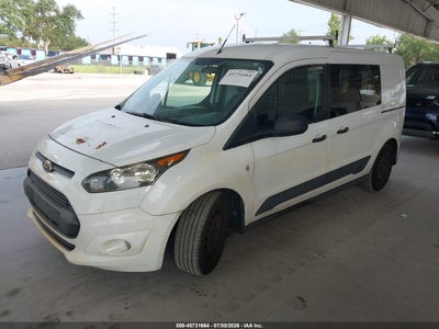 FORD TRANSIT CONNECT