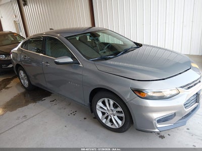 CHEVROLET MALIBU