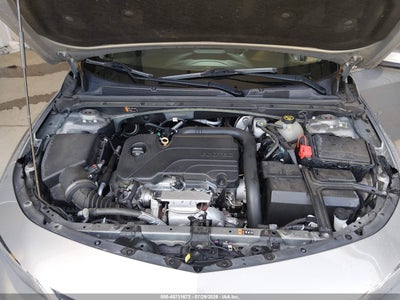 CHEVROLET MALIBU