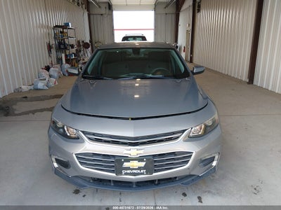 CHEVROLET MALIBU