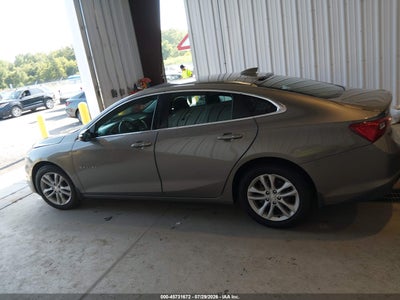 CHEVROLET MALIBU