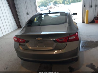 CHEVROLET MALIBU