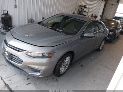 CHEVROLET MALIBU