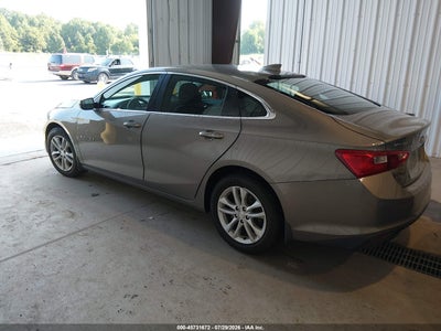 CHEVROLET MALIBU