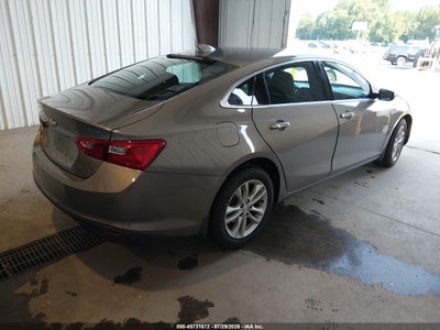 CHEVROLET MALIBU