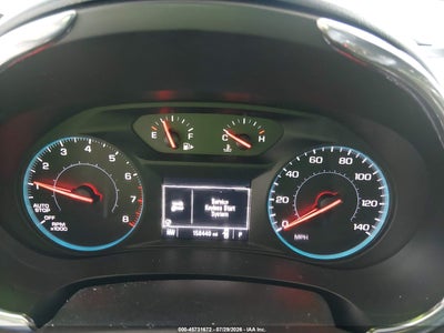 CHEVROLET MALIBU